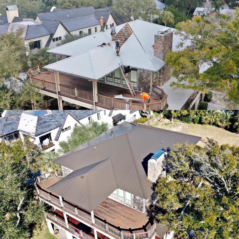 Slide of Coastal Florida Quality Roofs