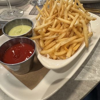 Black & Blue Steak and Crab - French fries side - Steakhouses Near Me - Wellesley, Massachusetts Black & Blue Steak and Crab - French fries side - Steakhouses Near Me - Wellesley, Massachusetts