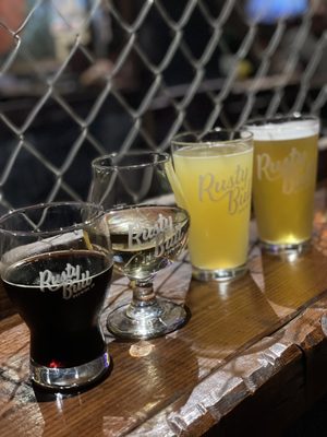 Rusty Bull Brewing Co. (North Charleston) by null