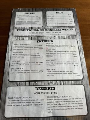 Menu photo 3 The Local Effingham, IL