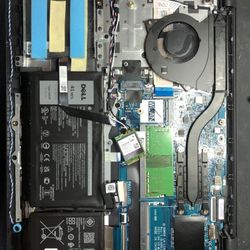 Tattwa Networks - Laptop internals