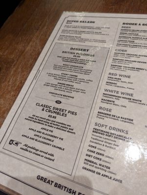Menu photo 4 Mother Mash London, XGL Menu photo 4 Mother Mash London, XGL