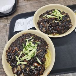 Jajangmyeon
