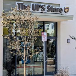 Exterior photo of The UPS Store - Carson, California Exterior photo of The UPS Store - Carson, California