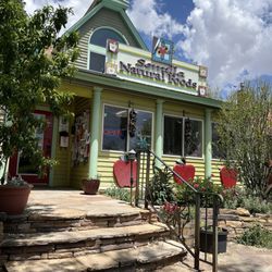 Semilla Natural Foods - Front of the store