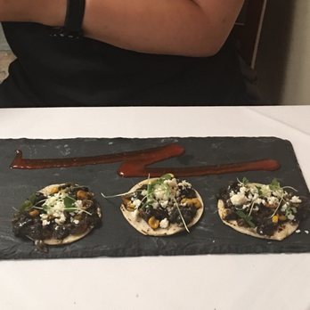 Sazon - Mushroom appetizer - Mexican Near Me - Santa Fe, New Mexico