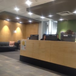 Endeavour College of Natural Health - Reception area