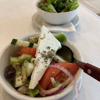 Oliv Pit - Greek Village Salad Signature Green Salad - Greek Near Me - Boca Raton, Florida Oliv Pit - Greek Village Salad Signature Green Salad - Greek Near Me - Boca Raton, Florida