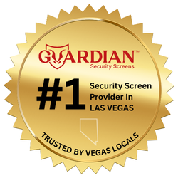 Guardian Security Screens - #1 security screens in vegas