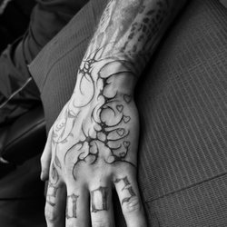 Moval Inked Tattoo - Tattoo by @artistryy.tattoos (Steven)