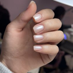Euphoria Nail Studio - Chrome nails