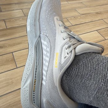 Thrive Podiatry - Rebekah Cherian - Brooks custom made shoes - Podiatrists Near Me - Mesquite, Texas Thrive Podiatry - Rebekah Cherian - Brooks custom made shoes - Podiatrists Near Me - Mesquite, Texas