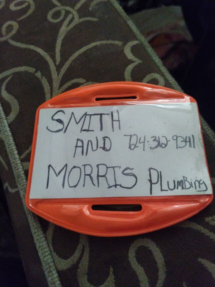 Slide of Smith & Morris