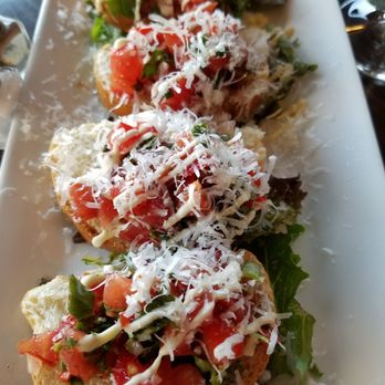 The Vineyard - Tomato Brushetta - Wine Bars Near Me - Havre de Grace, Maryland The Vineyard - Tomato Brushetta - Wine Bars Near Me - Havre de Grace, Maryland