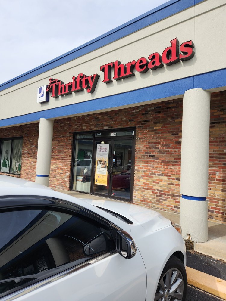 THRIFTY THREADS 38 Photos & 37 Reviews 1501 W 86th St, Indianapolis