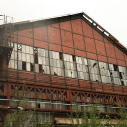 Ancienne Usine Fives Cail Babcock