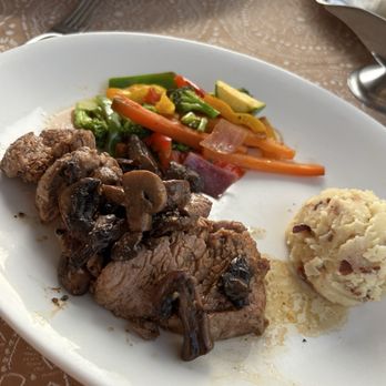Restaurant-Bar El Panorama - Chateau briand - Seafood Near Me - Puerto Vallarta, JAL