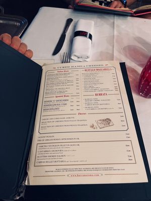 Menu photo 8 Baccano Rome, RM