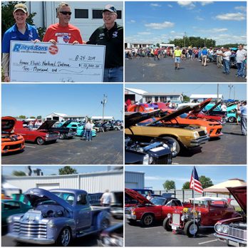 Riley & Sons Collision of Anderson - Honor Flight Car Show 2019 - Body Shops Near Me - Anderson, Indiana Riley & Sons Collision of Anderson - Honor Flight Car Show 2019 - Body Shops Near Me - Anderson, Indiana