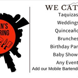Ruben’s Catering