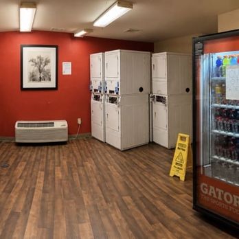 Extended Studio - Guest laundry and vending machines - Hotels Near Me - San Dimas, California