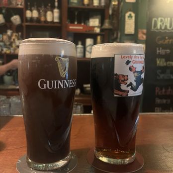 Hogan’s Irish Pub - Guinness - Irish Pub Near Me - Cocoa, Florida