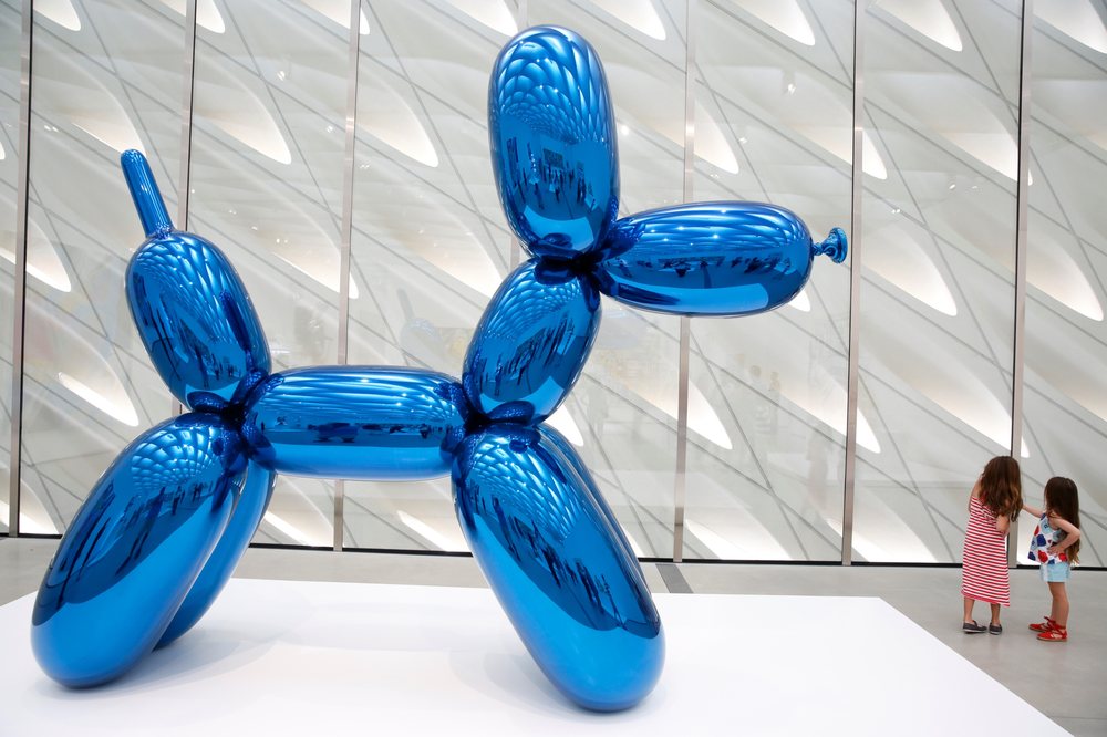 The Broad