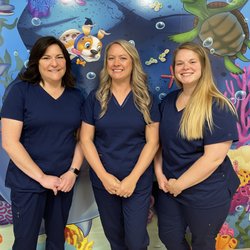 Andree Anne Page, DDS MS - Tiny Teeth Of Dublin
