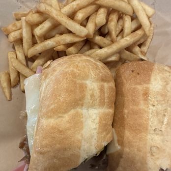Urban Kitchen Restaurant - Cuban sandwich & fries. So good! Had to take 1/2 home & ate for lunch the next day. - Southern Near Me - Crest Hills, Illinois Urban Kitchen Restaurant - Cuban sandwich & fries. So good! Had to take 1/2 home & ate for lunch the next day. - Southern Near Me - Crest Hills, Illinois