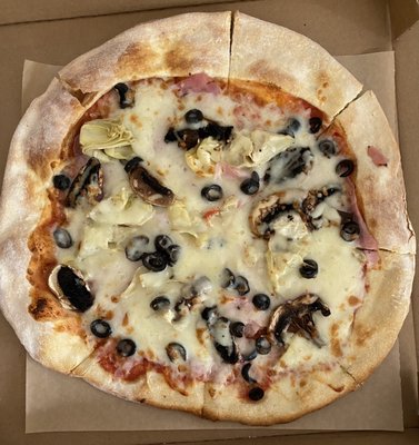 Vaiano Trattoria by null