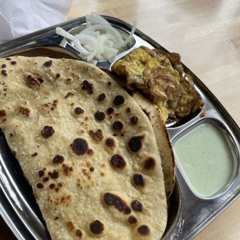 Ghareeb Nawaz - Egg Paratha - Pakistani Near Me - Chicago, Illinois Ghareeb Nawaz - Egg Paratha - Pakistani Near Me - Chicago, Illinois