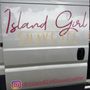 Island Girls Shave Ice