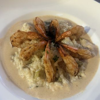 The Wine Bistro - Grilled Shrimp & Risotto - Mediterranean Near Me - Upper Arlington, Ohio The Wine Bistro - Grilled Shrimp & Risotto - Mediterranean Near Me - Upper Arlington, Ohio