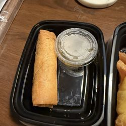 Jungle Kitchen - Side egg roll