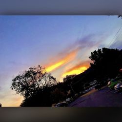 Red Bank Elementary School - Summer Sunset