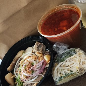 Chef Papa Vietnamese Kitchen - Bun Bo Hue (delivery) - Vietnamese Near Me - Flushing, New York