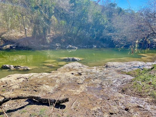 Sculpture Falls by null