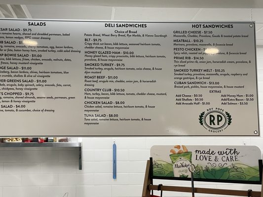 Roy Pope Grocery by null