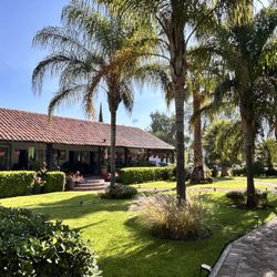 Hotel Palmas Teotihuacan - Cabanas
