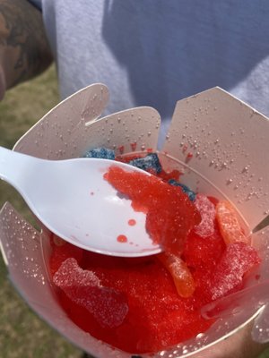 Nomad SnoBalls