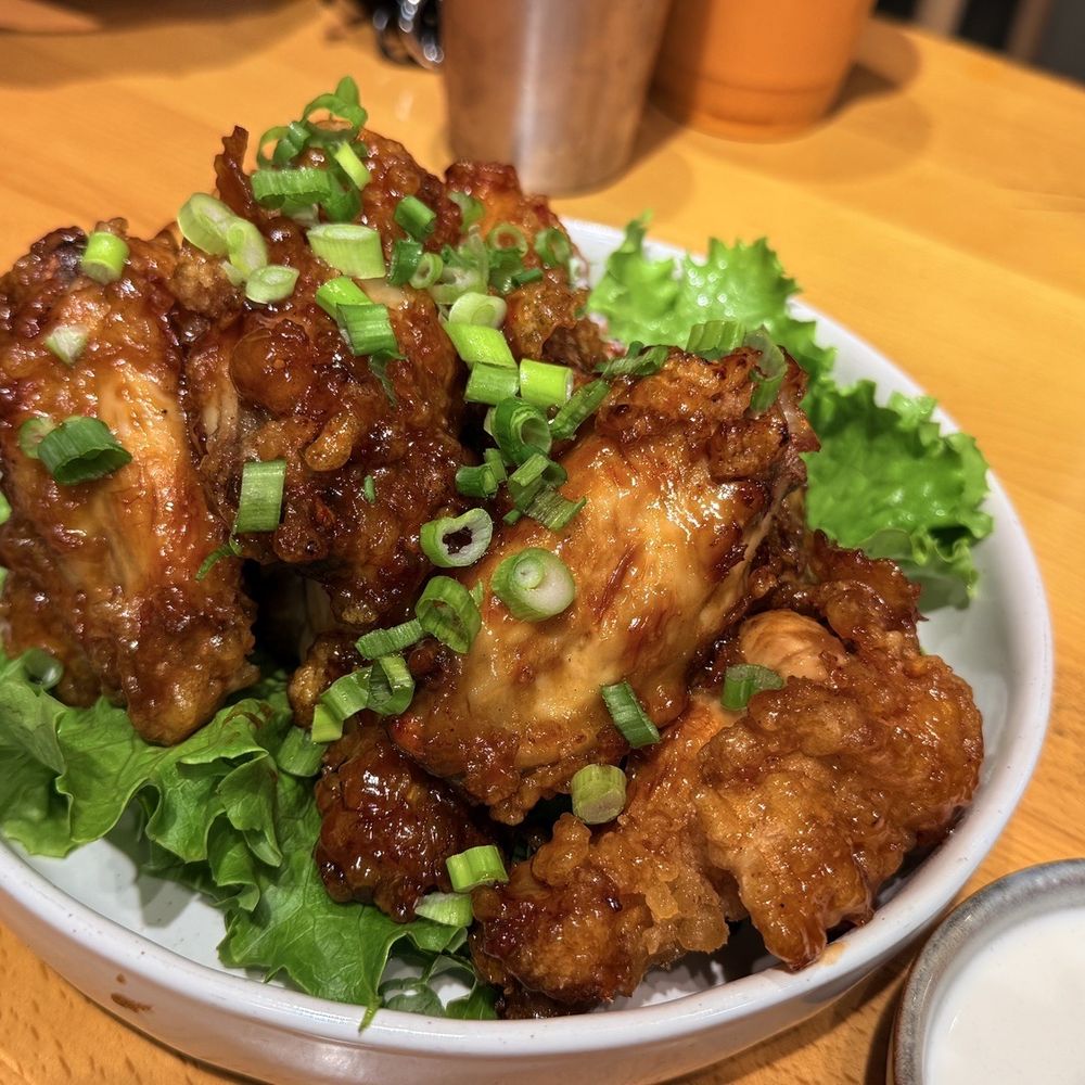 Viet Nom - Chicken wings - Vietnamese Near Me - San Diego, California Viet Nom - Chicken wings - Vietnamese Near Me - San Diego, California