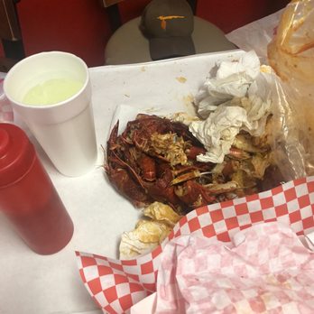 The Crawfish Guy - Aftermath ... it says live crawfish but they were frozen not live - Cajun/Creole Near Me - Fresno, California The Crawfish Guy - Aftermath ... it says live crawfish but they were frozen not live - Cajun/Creole Near Me - Fresno, California
