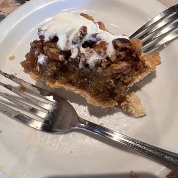 Double Barrel BBQ - Pecan Pie - Barbeque Near Me - Sedro-Woolley, Washington