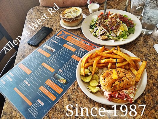 Christoff’s Restaurant by null