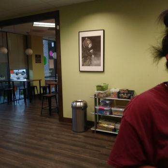 Fruitealicious - Inside - Coffee & Tea Near Me - Carrollton, Texas