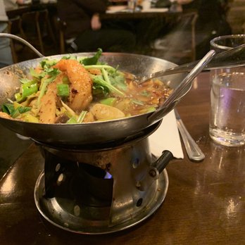 Han Dynasty - Dry Pot shrimp - Szechuan Near Me - Brooklyn, New York Han Dynasty - Dry Pot shrimp - Szechuan Near Me - Brooklyn, New York