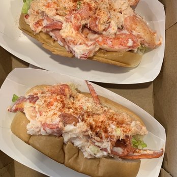 Clam Haven - Lobster roll ($18 each) - Seafood Near Me - Derry, New Hampshire