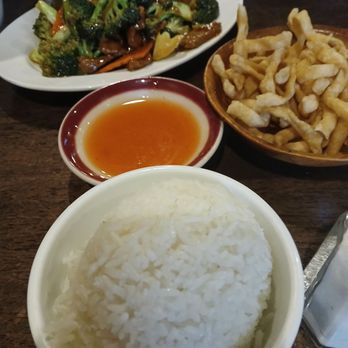 Asian Star - Rice - Asian Fusion Near Me - West Seneca, New York