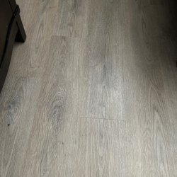 Lumber Liquidators - Rigid Vinyl Plank flooring