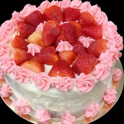 D's Tastee Treats - Oh my Strawberry galore!